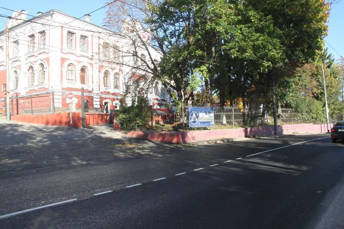 В Брянске отремонтировали дороги к больницам
