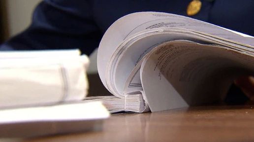 В Брянске осудят за превышение должностных полномочий бывшего инспектора ГАИ