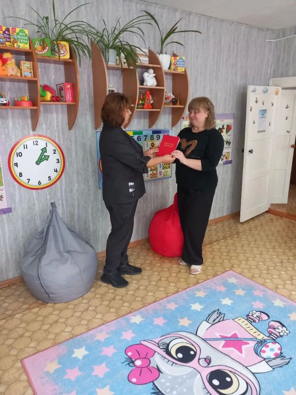 Как ЦЗН Брасовского района помог сменить профессию