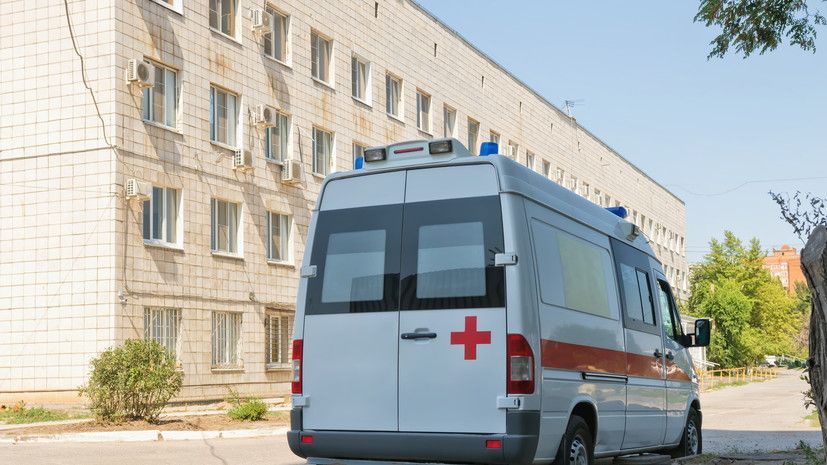 Гражданка Белоруссии тяжело ранена при атаке БПЛА в Брянской области