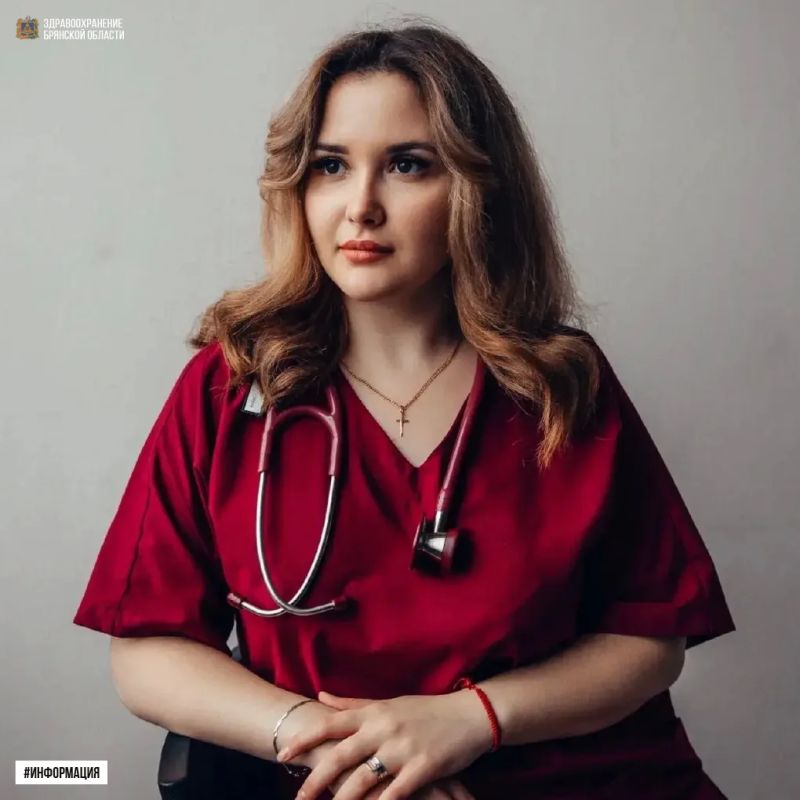 Медицинские кадры Брянского здравоохранения