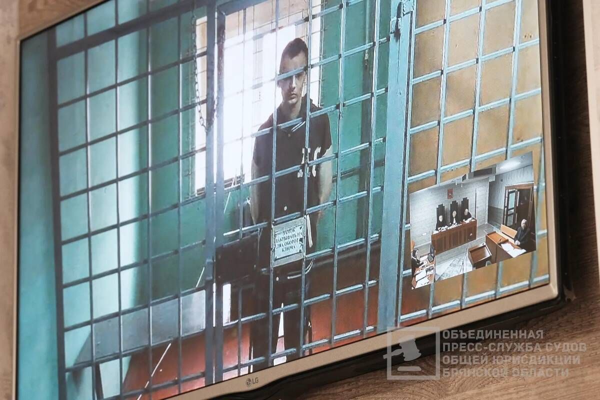 19-летний калужанин не убедил брянский суд, что «закладки» делал для себя