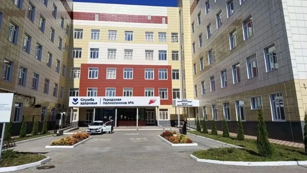 Женская консультация на бульваре Гагарина переедет в новое здание