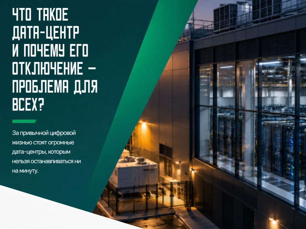 Мы открываем приложения и не думаем, где всё это работает