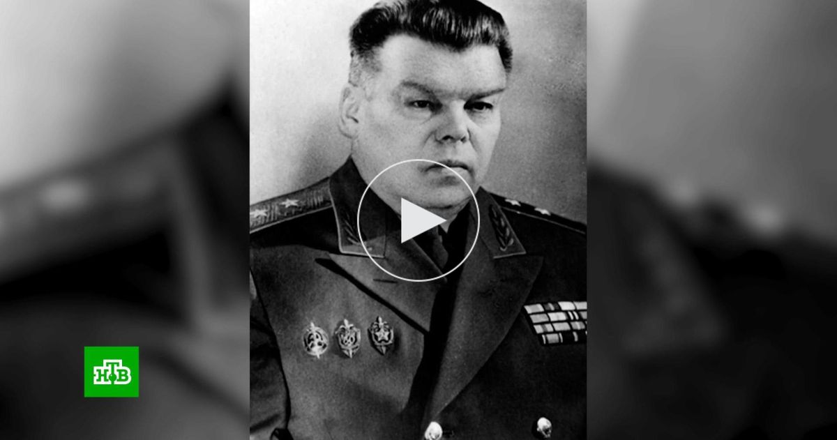 ФСБ рассекретила архивы о легендарном генерале Алидине