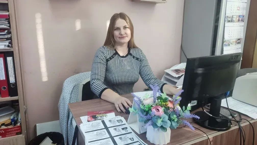 Жительница Комаричского района нашла работу мечты благодаря нацпроекту «Кадры»