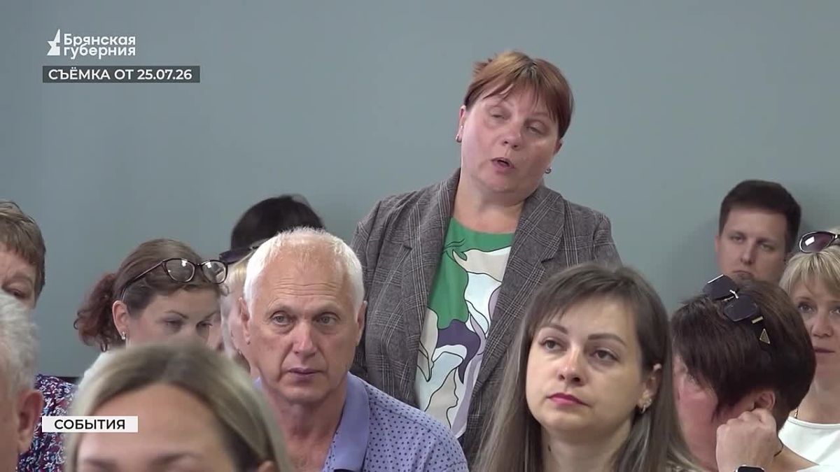 После рабочей поездки Егора Ковальчука в Выгоничский район власти отчитались о решении проблем жителей