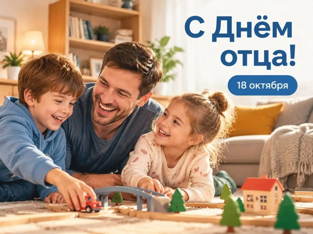 Уважаемые мужчины, главы семейств!