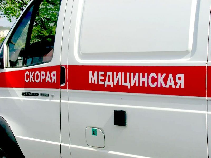 Во время вражеской атаки в Новозыбкове ранен водитель автомобиля
