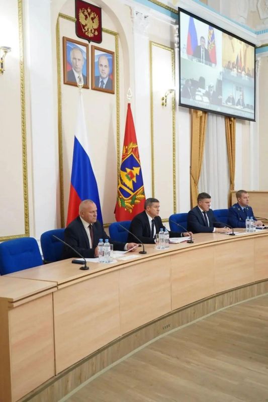 Экс-министр природных ресурсов ЛНР возглавил новое направление в Брянской области