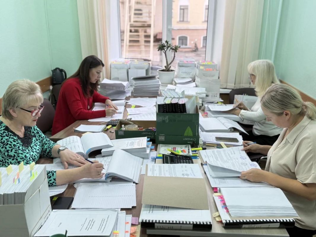 Брянский избирком подсчитывает расходы на выборы