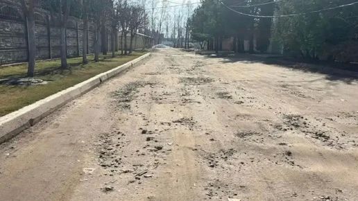 В Супонево отремонтируют дорогу по 3-му Славянскому переулку благодаря прокуратуре