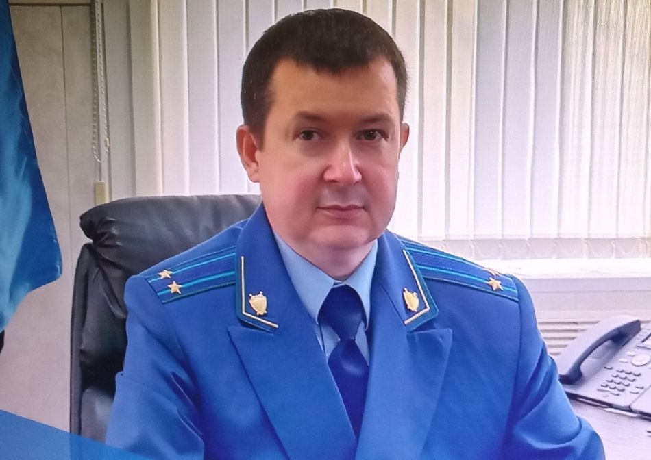Прокурором Фокинского района Брянска стал Андрей Луговой