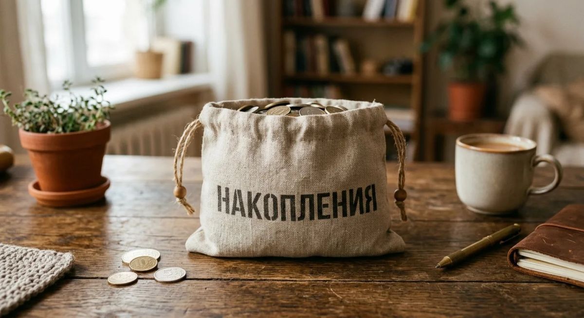 Аналитика: рост сбережений россиян составил 2%