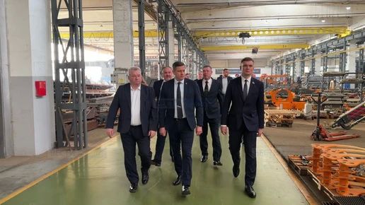 Брянская область расширяет промышленное сотрудничество с Беларусью