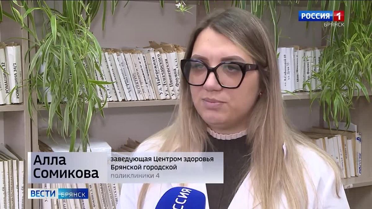 Эпидпорог ОРВИ в Брянской области держится на стабильном уровне