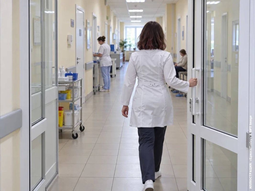 Жители Брянской области могут бесплатно проверить здоровье
