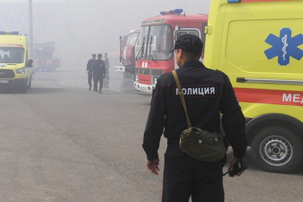Губернатор Ковальчук: Два человека пострадали под Брянском при попадании беспилотника в ТЦ