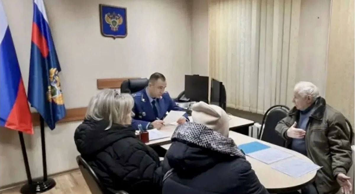 После вмешательства прокуратуры Выгоничского района проведен ремонт автомобильных дорог