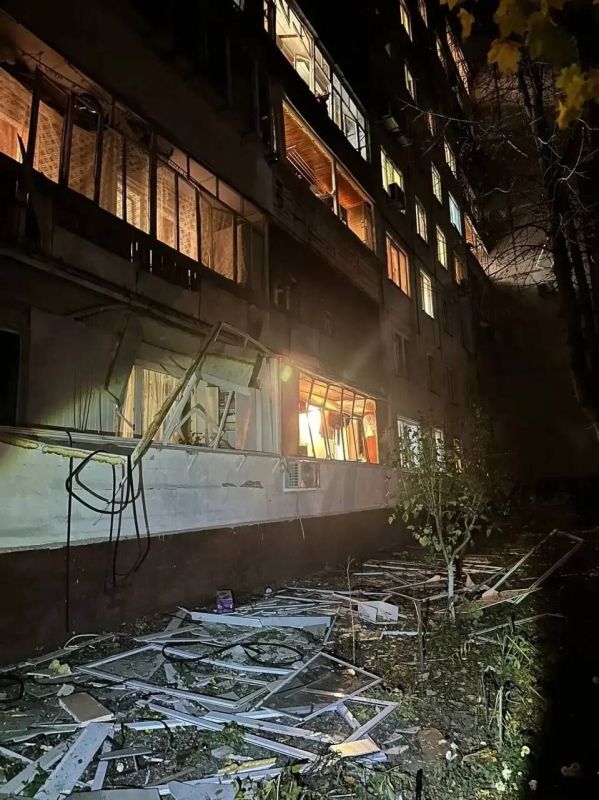 Один человек погиб, шесть ранены в результате атаки ВСУ на Брянск, сообщил глава региона Егор Ковальчук
