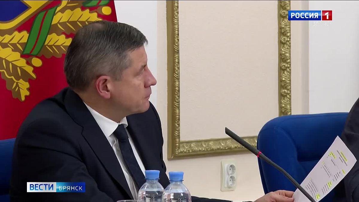 В Брянской области озимыми культурами засеяли свыше 190 тысяч гектаров земли