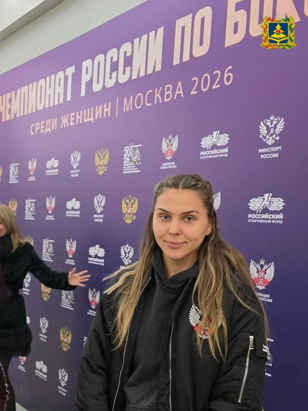 Брянская спортсменка Елена Бабичева стала двукратной чемпионкой России по боксу среди женщин