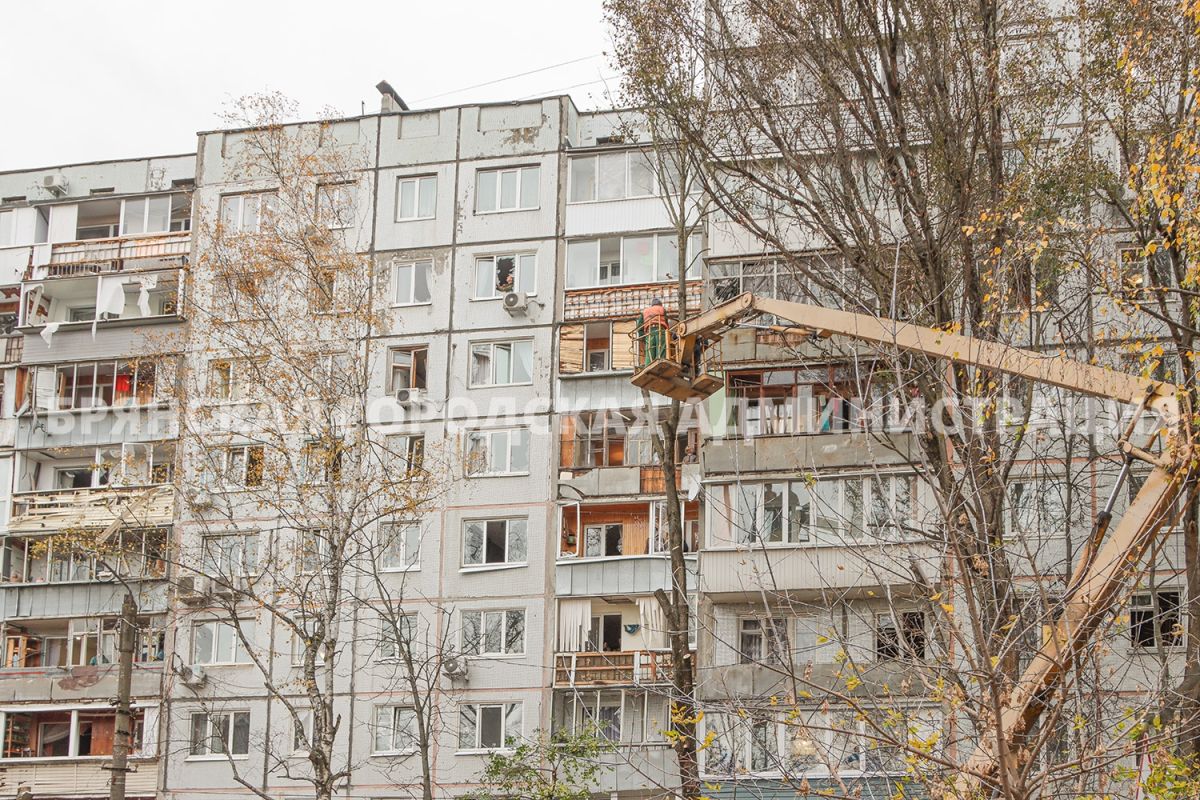 «Здесь сейчас весь город». Жители Брянска помогают землякам, пострадавшим от удара БПЛА