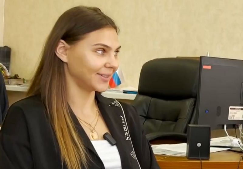 Елена Бабичева из Брянска победила на чемпионате России по боксу