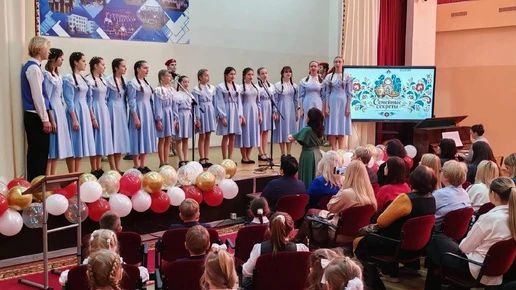 В брянской гимназии №3 открылся Центр семейного наследия