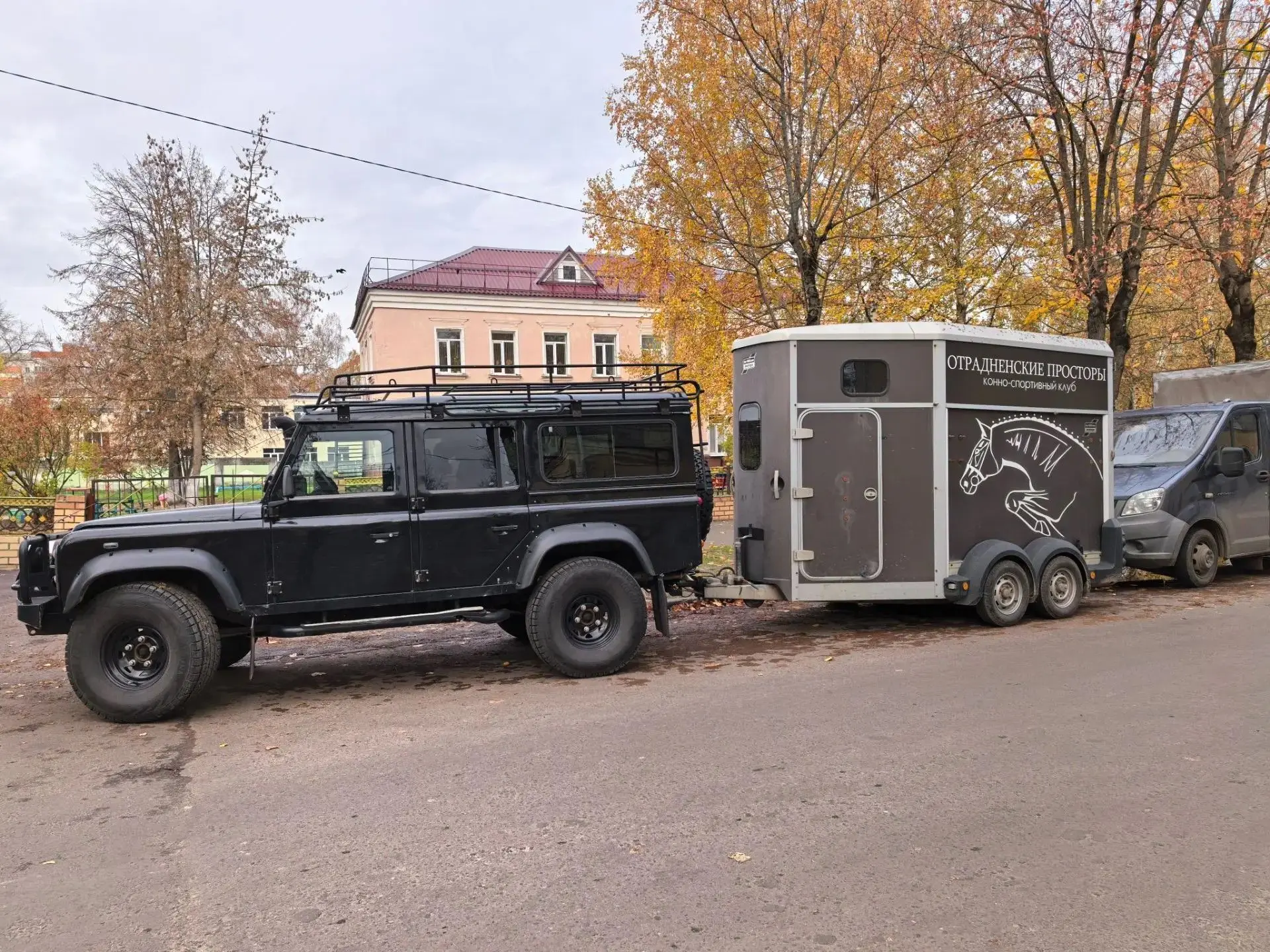 Хозяина нашли, Бурёнка уже дома