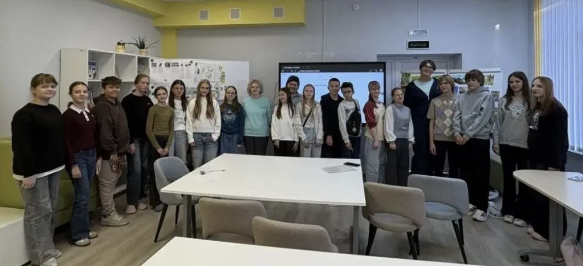 Учащиеся брянского центра «ОГМА» выиграли в экологических конкурсах «Сириуса»
