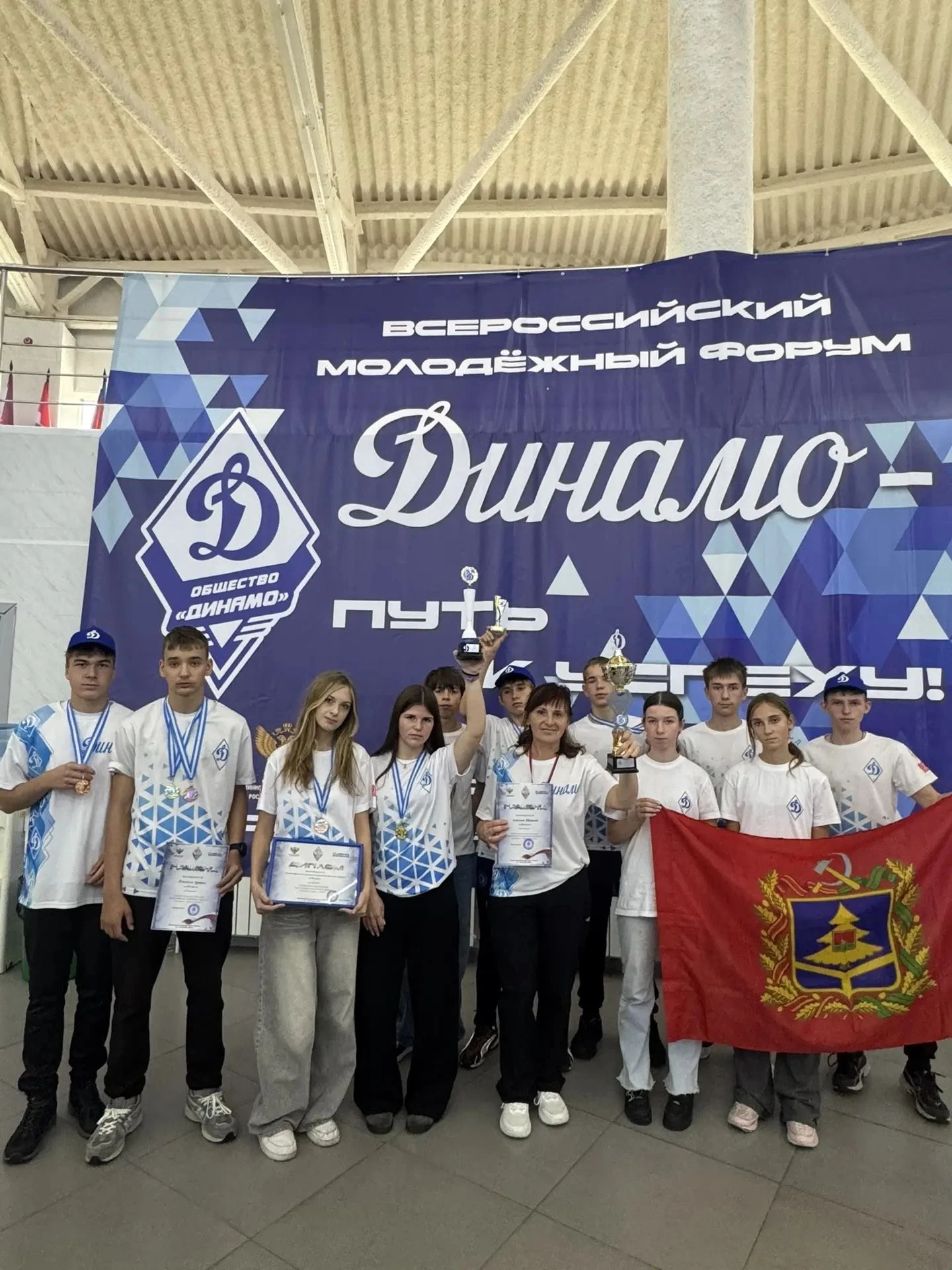 Наши лыжники покоряют юг России!