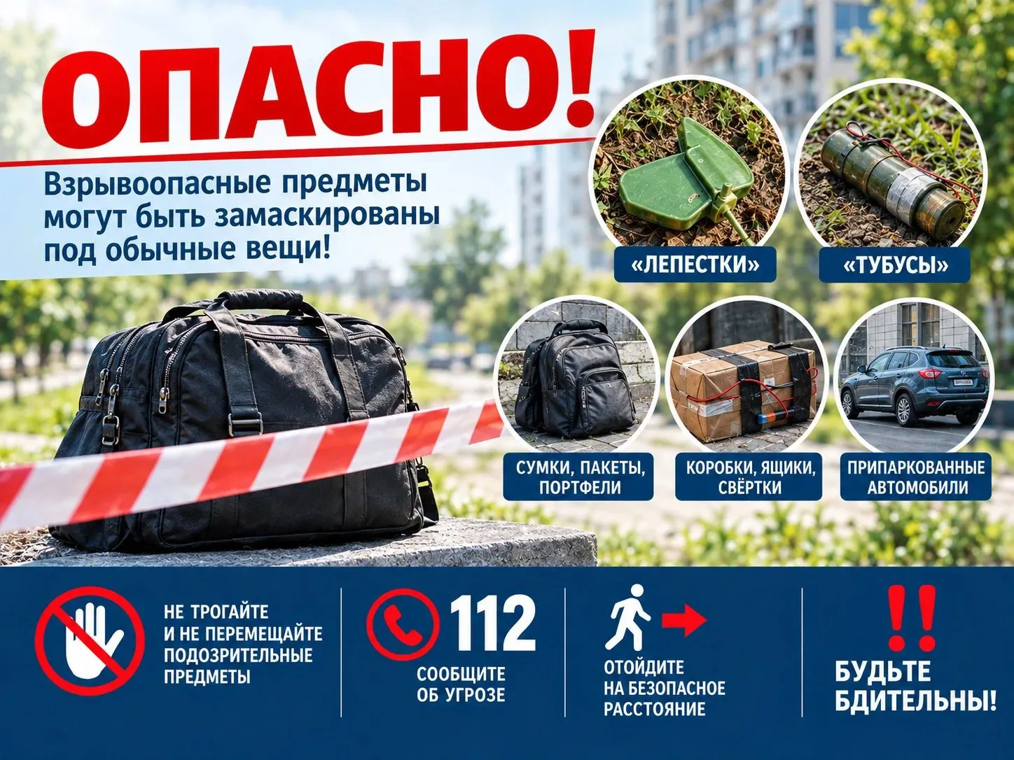 Уважаемые жители Новозыбковского городского округа!