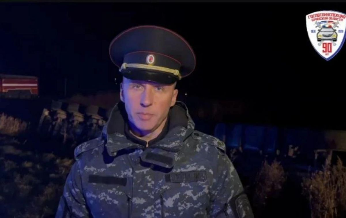 Фура с дизтопливом насмерть сбила велосипедиста под Жуковкой