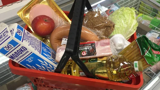 В Брянске в отношении магазинного вора-рецидивиста возбуждено уголовное дело