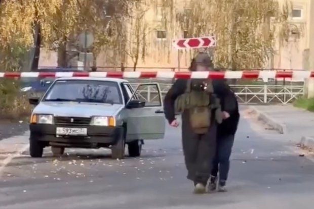 Ковальчук: В Брянской области женщину эвакуировали из авто из-за взрывных устройств с БПЛА