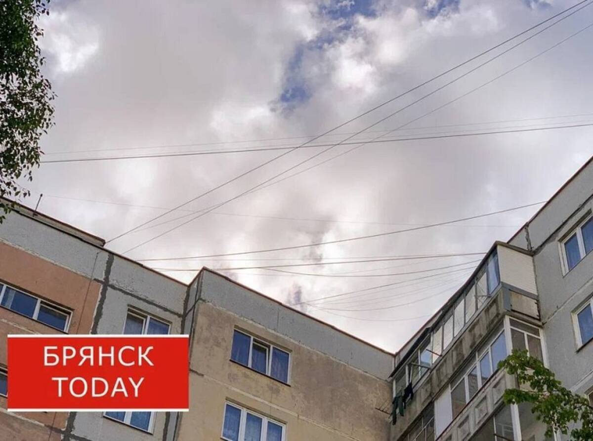 Днём 31 октября беспилотники ВСУ пролетели мимо Брянской области