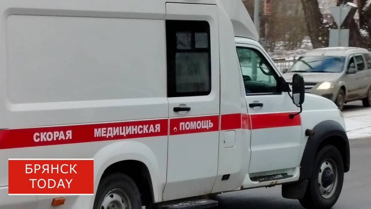 В Погаре пенсионерка пострадала во время атаки БПЛА